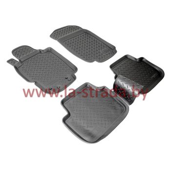 автомобильные коврики на HONDA ACCORD