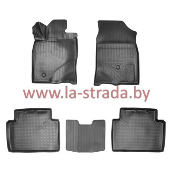 автомобильные коврики на HONDA CIVIC