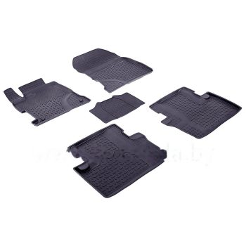 автомобильные коврики на HONDA CIVIC