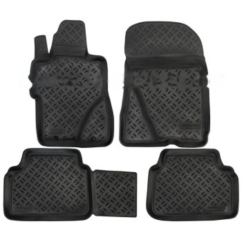 автомобильные коврики на HONDA CIVIC