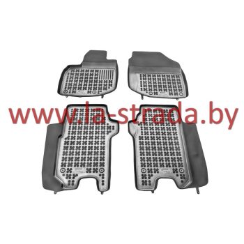 автомобильные коврики на HONDA JAZZ