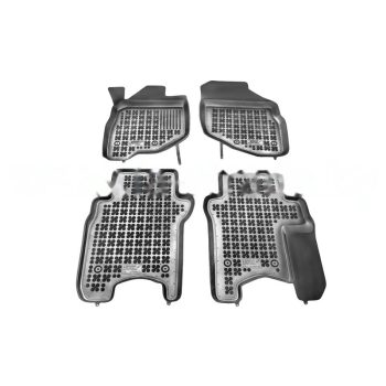 автомобильные коврики на HONDA JAZZ