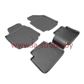 автомобильные коврики на HONDA PILOT