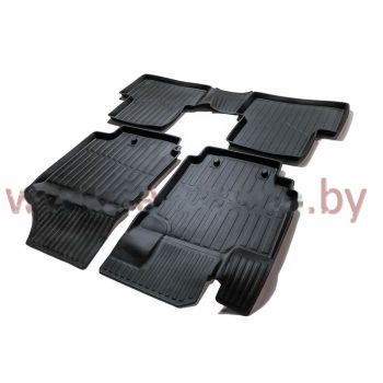 автомобильные коврики на HYUNDAI CRETA