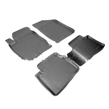 автомобильные коврики на HYUNDAI ELANTRA