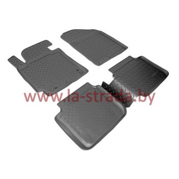 автомобильные коврики на HYUNDAI ELANTRA