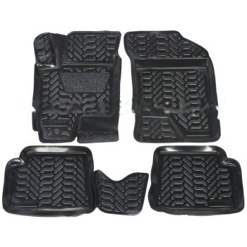 автомобильные коврики на HYUNDAI GETZ