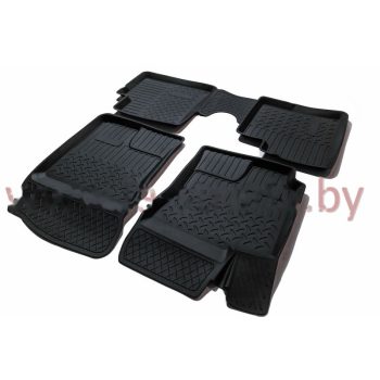 автомобильные коврики на HYUNDAI GETZ