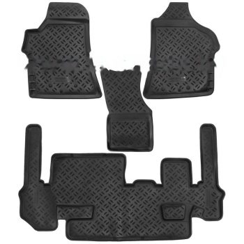 автомобильные коврики на HYUNDAI H100