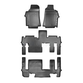 автомобильные коврики на HYUNDAI H100