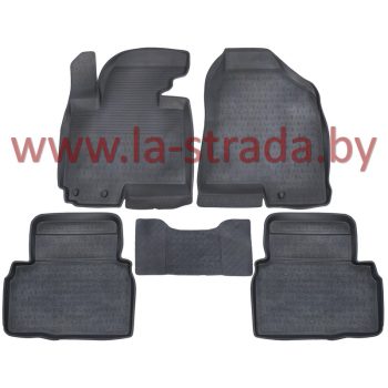 автомобильные коврики на HYUNDAI IX35
