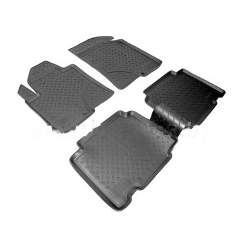 автомобильные коврики на HYUNDAI IX55