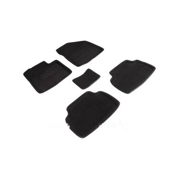 автомобильные коврики на HYUNDAI SANTA FE IV