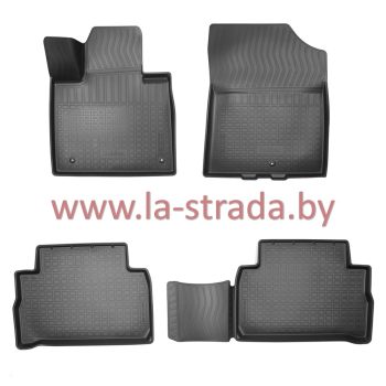 автомобильные коврики на HYUNDAI SANTA FE IV