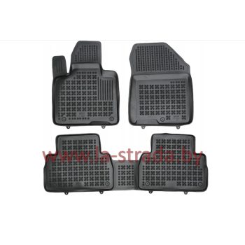 автомобильные коврики на HYUNDAI SANTA FE
