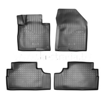 автомобильные коврики на HYUNDAI SANTA FE