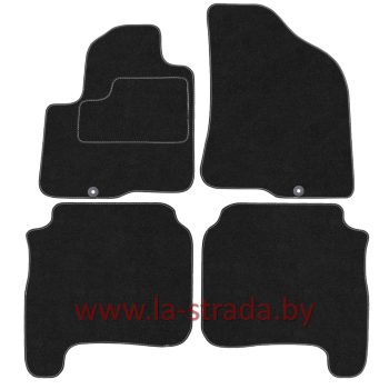 автомобильные коврики на HYUNDAI SANTAMO