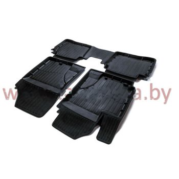 автомобильные коврики на HYUNDAI SOLARIS