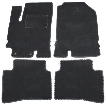 автомобильные коврики на HYUNDAI SOLARIS