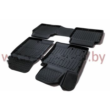 автомобильные коврики на HYUNDAI SONATA (NF)