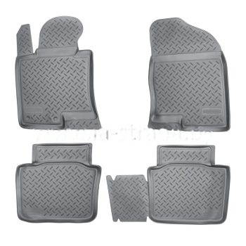 автомобильные коврики на HYUNDAI SONATA