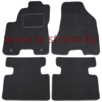 автомобильные коврики на HYUNDAI TUCSON