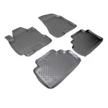 автомобильные коврики на HYUNDAI TUCSON