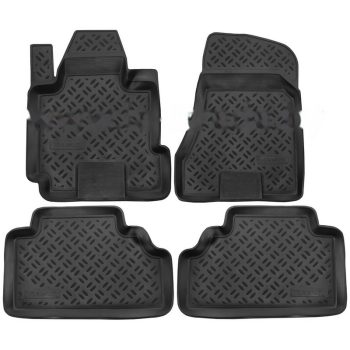 автомобильные коврики на HYUNDAI TUCSON