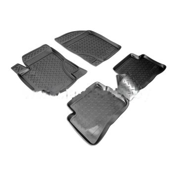 автомобильные коврики на HYUNDAI VERNA