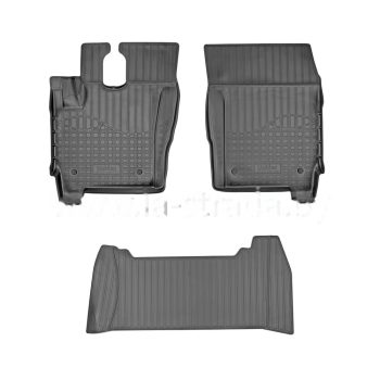 автомобильные коврики на IVECO EUROCARGO