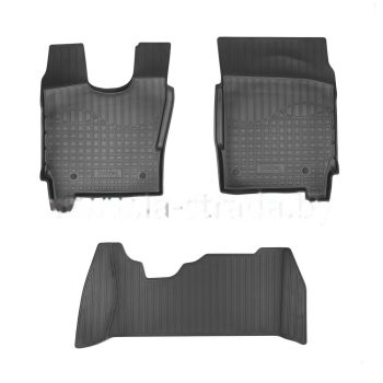 автомобильные коврики на IVECO EUROCARGO