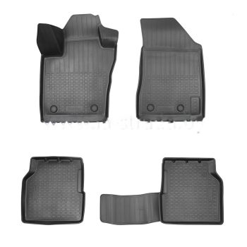 автомобильные коврики JEEP COMPASS