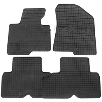 автомобильные коврики на KIA CARENS (UN)