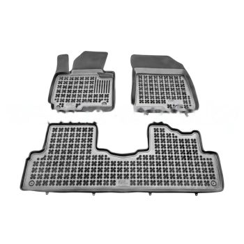 автомобильные коврики на KIA CARENS (UN)