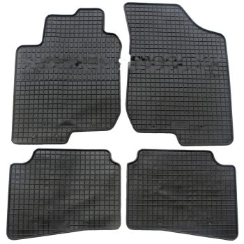 автомобильные коврики на KIA CEED