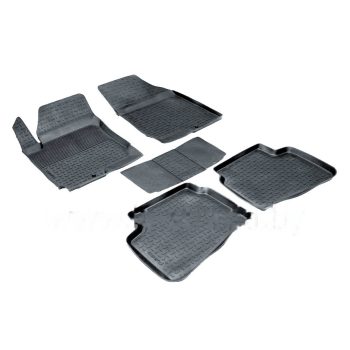 автомобильные коврики на KIA CEED