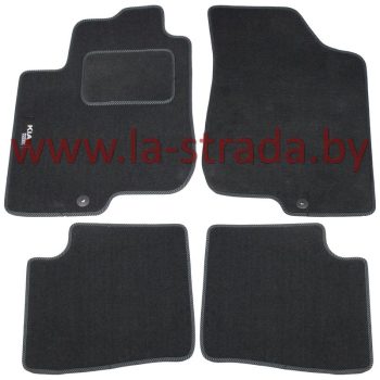 автомобильные коврики на KIA CEED