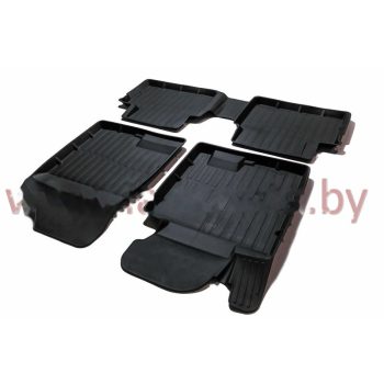 автомобильные коврики на KIA CEED