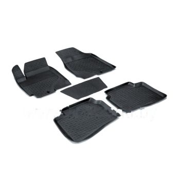 автомобильные коврики на KIA CERATO