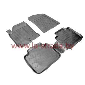 автомобильные коврики на KIA CERATO