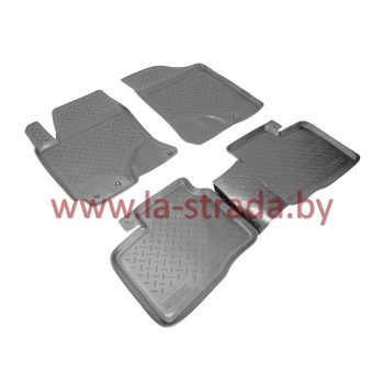 автомобильные коврики на KIA CERATO/FORTE