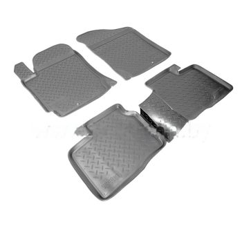 автомобильные коврики на KIA CERATO/FORTE