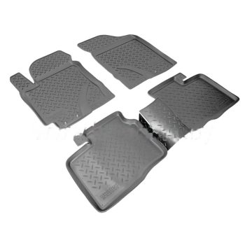 автомобильные коврики на KIA CERATO/FORTE