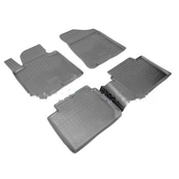 автомобильные коврики на KIA CERATO/FORTE