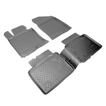 автомобильные коврики на KIA OPTIMA (TF)