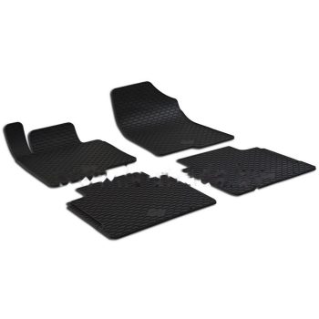 автомобильные коврики на KIA OPTIMA