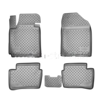 автомобильные коврики на KIA PICANTO