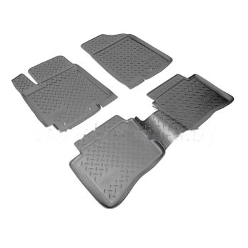 автомобильные коврики на KIA RIO