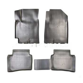 автомобильные коврики на KIA RIO