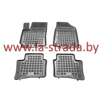 автомобильные коврики на KIA RIO